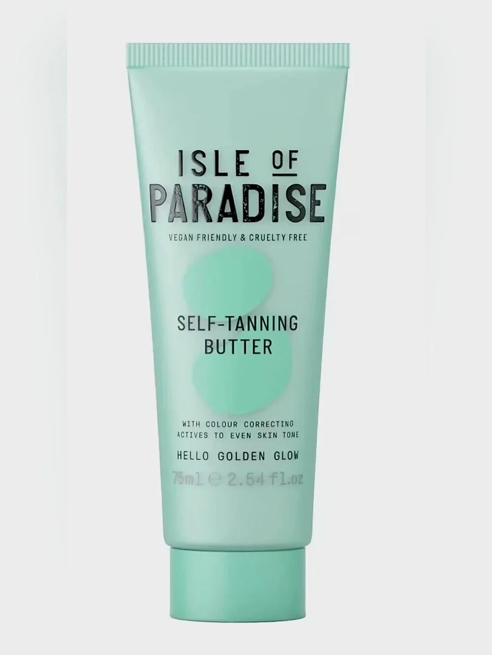 Isle Of Paradise Self Tanning Mouse (M), Self Tanning Butter and Tanning Mit